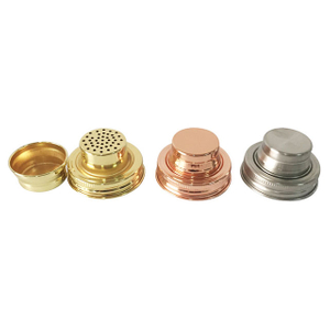Mason Jar Strainer Cap