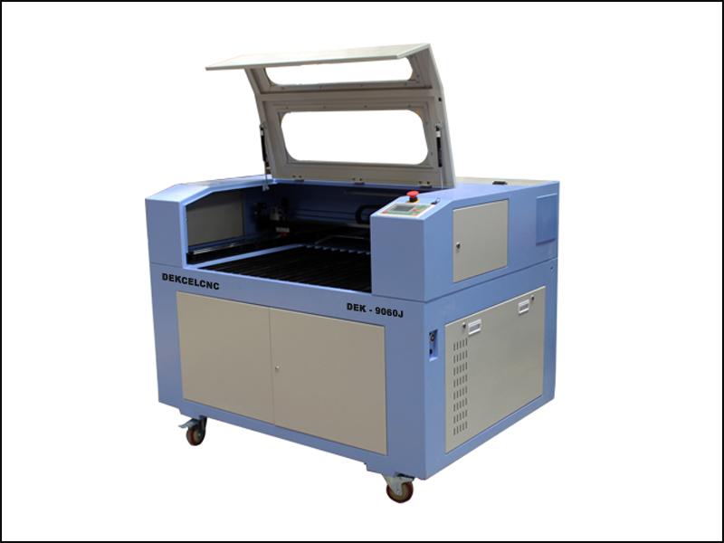 Máquina del grabador del laser del CNC del precio de fábrica para la venta