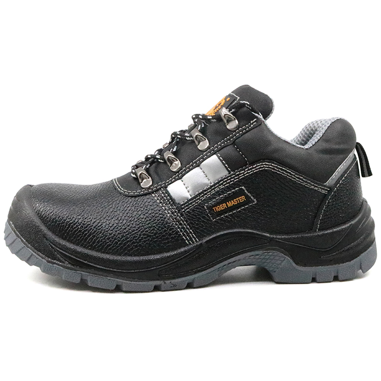 TIGER MASTER Water Proof Anti Static Steel Toe Cap Industrial Safety Shoes Men Work