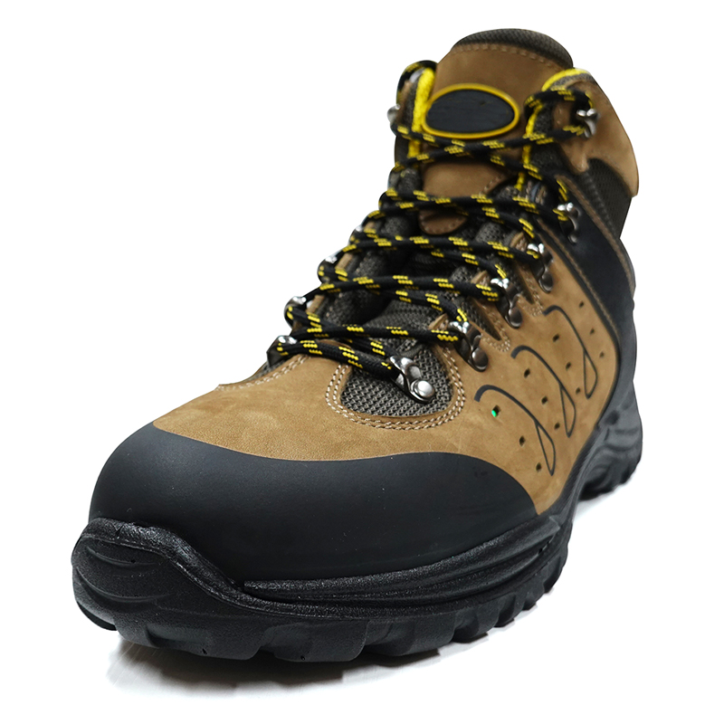 TIGER MASTER Brand Anti Static Metal Free Safety Boots Composite Toe