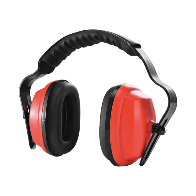 Custom Logo Noise Reduction ABS Safety Ear Muff - Buy ABS ear muff ...