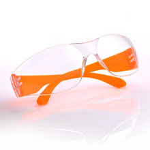 CE EN 166F And ANSI Z87.1 Anti Fog Anti Scratch Lab Safety Glasses