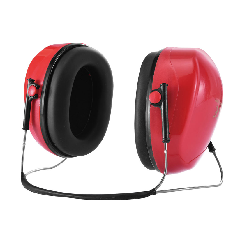 Adjustable Headband Soundproof ABS Safety Ear muffs 