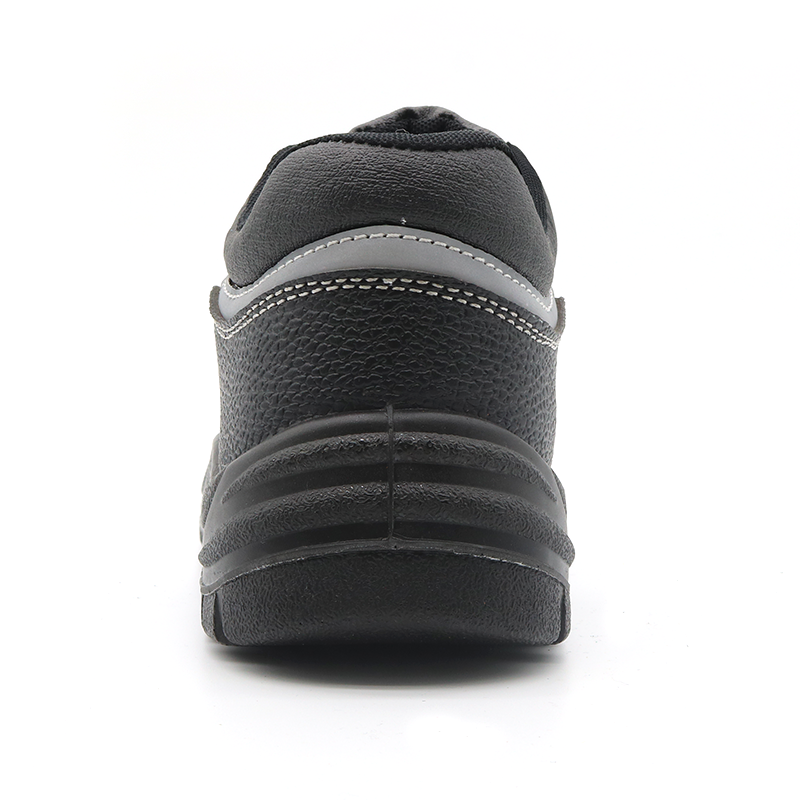Oil Slip Resistant Steel Toe Puncture Proof Cheap Industrial Safety Shoes Mens