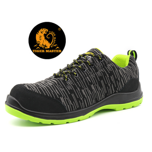 Composite Toe Antistatic Sport Safety Shoes CE S1P