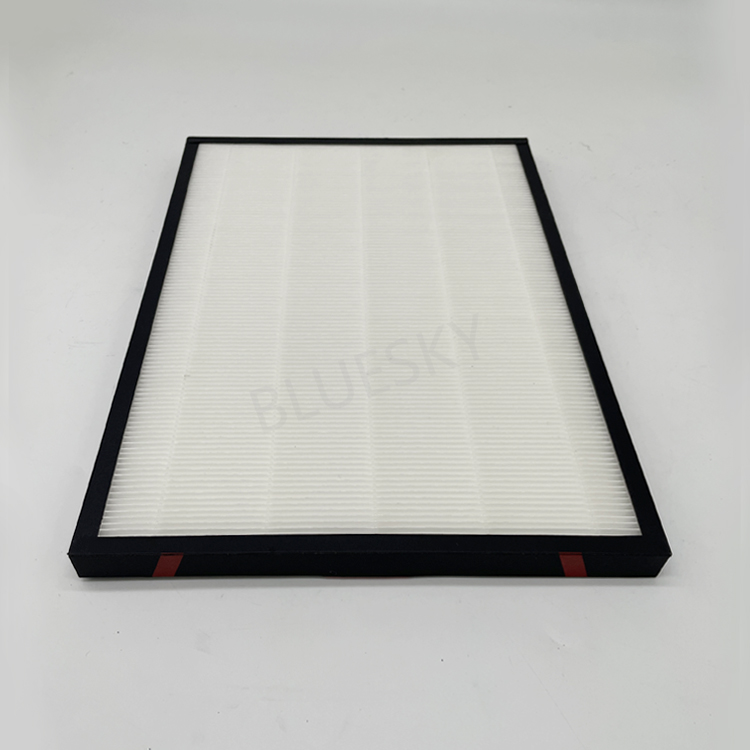 Filtros HEPA para purificadores de aire Honeywell HPF35M1120 KJ300F-PAC1101G