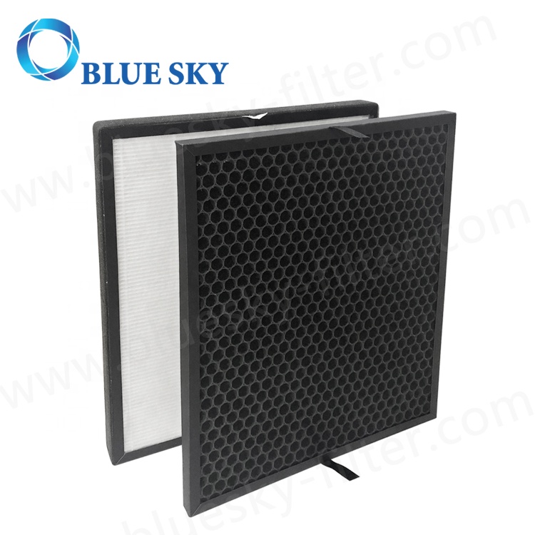 Filtros HEPA de carbón activado para purificadores de aire Levoit LV-Pur131-RF