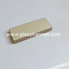 Transductor piezoeléctrico de placa piezoeléctrica Poling de cerámica piezoeléctrica de bajo costo