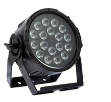 18x10W RGBW IP65 LED PAR 