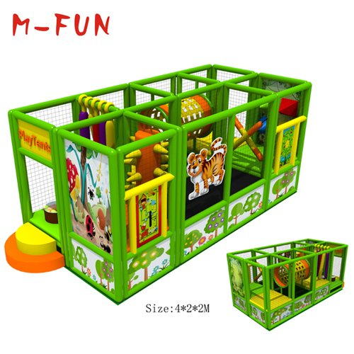Forest theme kids game 