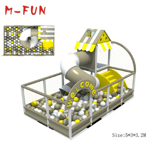 indoor playground facilities