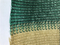 Virgen HDPE Sun Shade 210GSM colorida tela impermeable