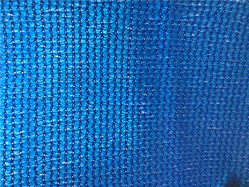 Deep Blue High Swead Tasa de exportación de exportación de la neta de sombra impermeable