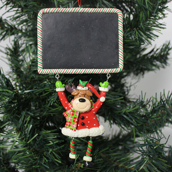 Personalized Polymer Clay Ornaments For Christmas Tree Decoration Personalized Polymer Clay Ornaments For Christmas Tree Decoration