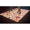 Exhibición llevada impermeable del azulejo de piso de la danza de P6.25 para el club nocturno de DJ del disco del partido de la etapa de la boda