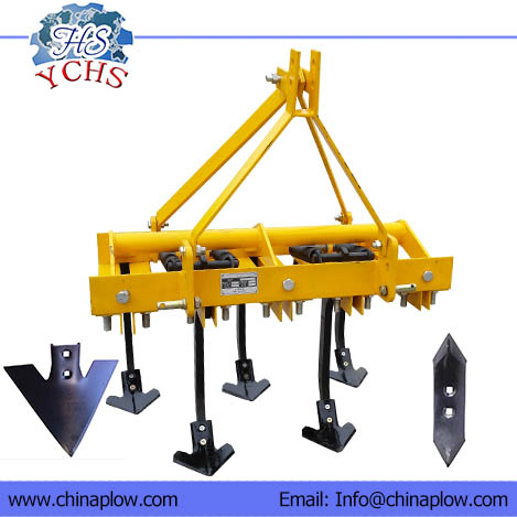 Mounted Field Cultivator - GD,JD Series - EVERS Agro B.V. - Spring Tine