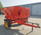 Manure fertilizer spreader cow manure spreader
