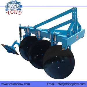 One-way Disc Plow