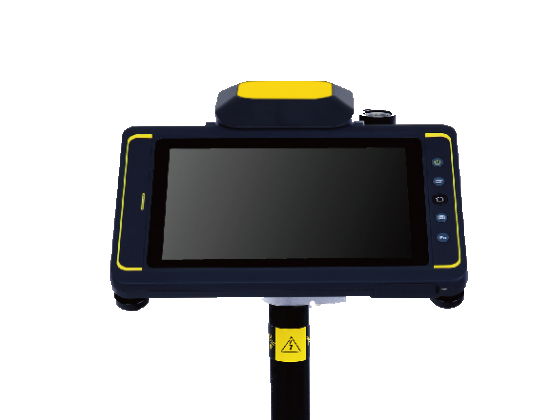 Qpad X5 GPS Tablet robusto