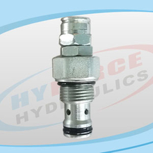 DRV08-18 Series Direct Operated Relief Valve