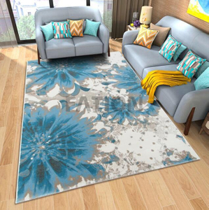 5'×8' Non-slip Polypropylene Carpet Rugs