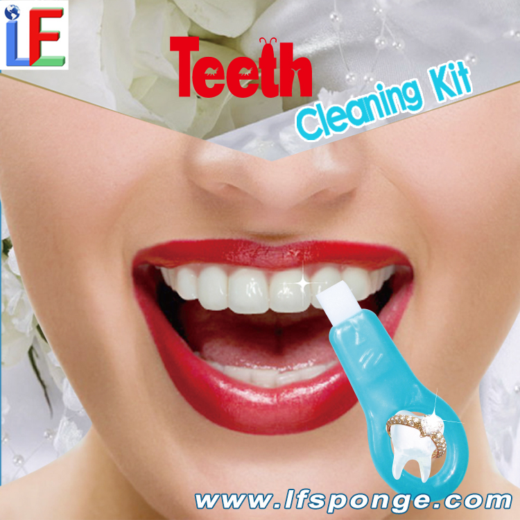 Complete Dental Care Kit natural Teeth Cleaning Kit teeth whitening at home on Life Nano