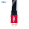 Cable HDMI 1080P 4K sobre Ethernet compatible 3D