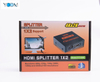 4Kx2K HDMI Splitter Support 3D with 2 Ports