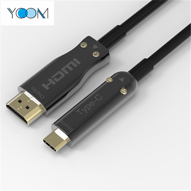 USB 3D 4K*2K 30Hz-60Hz Type-C to HDMI Cable