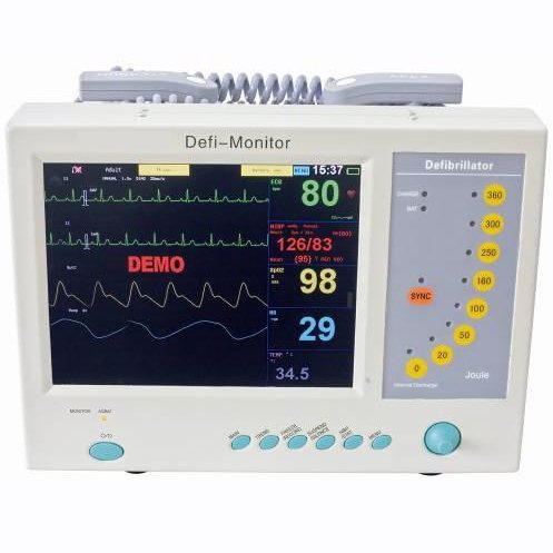 PT-9000B Defibrillator