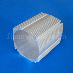 Aluminum Profile for Motor Shell