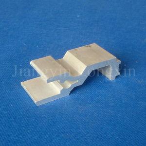 Mill Finish Aluminium Parts for Windows Assembling