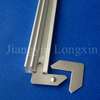 Well Designed Aluminium Profile for Exhibition with Locker