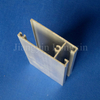 Natrual Anodized Aluminum Profile for Windows and Doors