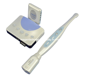 用于电视或牙科监视器的无线SD CCD口腔内窥镜，带视频输出