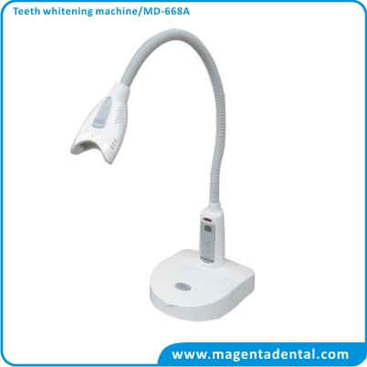 Md-668 Desktop Teeth Whitening Machine