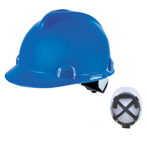 4000 ABS or PE material safety helmet