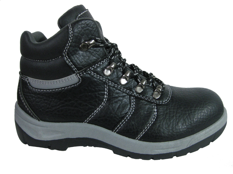 3 months guarantee PVC work men safety shoes