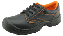 Low Cut buffalo leather safety shoes