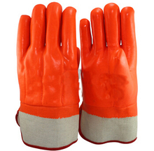 working PVC glove for industrial