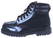 TL96009A Corrected leather mining working shoes