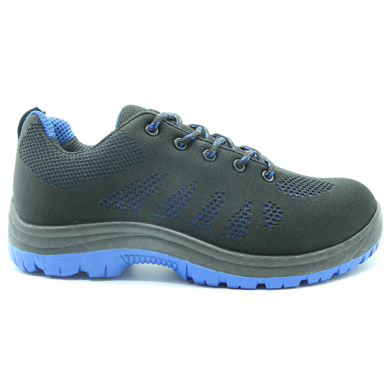 SP8080 new pvc injection sport safety shoes