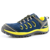 BTA003 Fashionable Pu Injection Sport Hiking Shoes Safety