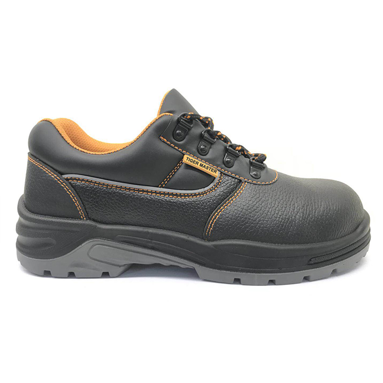 ENS001 steel toe anti-static european safety shoes