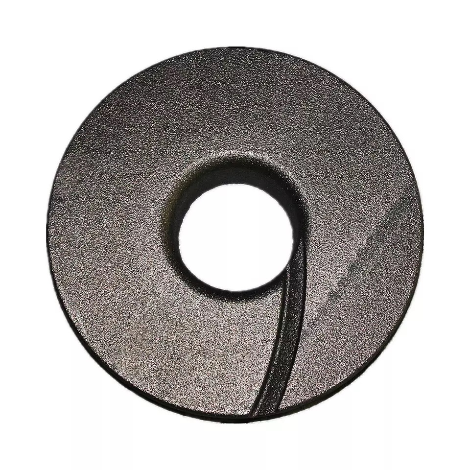 Hot Selling Customization Ductile Iron Friction Plate