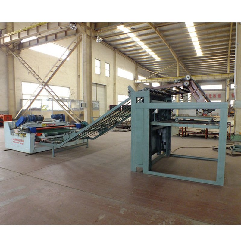 Plywood Production Auto Veneer Stacker Machine Buy Plywood Machine