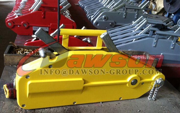 Wire Rope Pulling Hoist - Dawson Group Ltd. - China Manufacturer Wire Rope Pulling Hoist - Dawson Group Ltd. - China Manufacturer