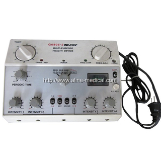 LOW-FREQUENCY ELECTRIC PULSE TREATMENT MACHINE
