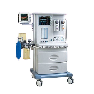Multifunctional anesthesia unit