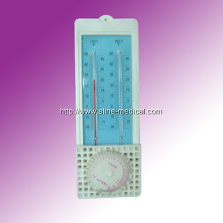 Temperature Hygrometer
